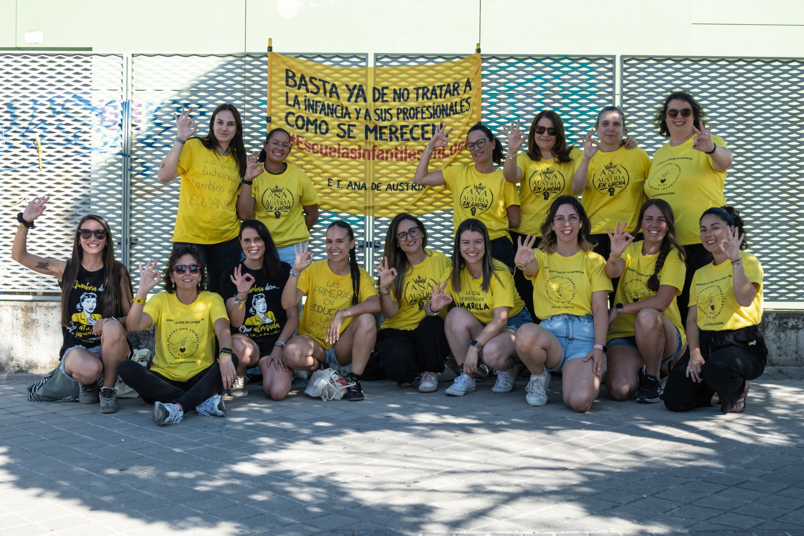 Defendiendo el derecho a una educación infantil de calidad 2 educación infantil
