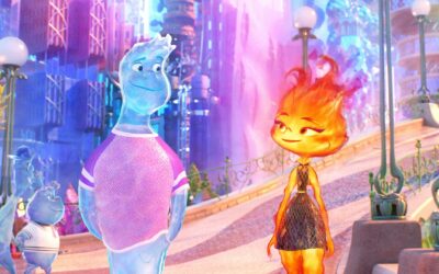 Cine de verano de Hortaleza 2026: Elemental