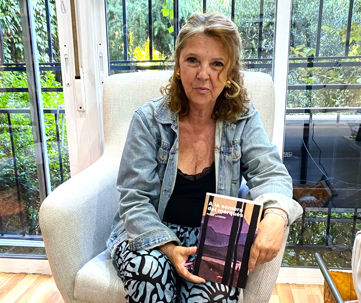 'A la sombra del marqués', una novela basada en una historia real 1 A la sombra del marqués