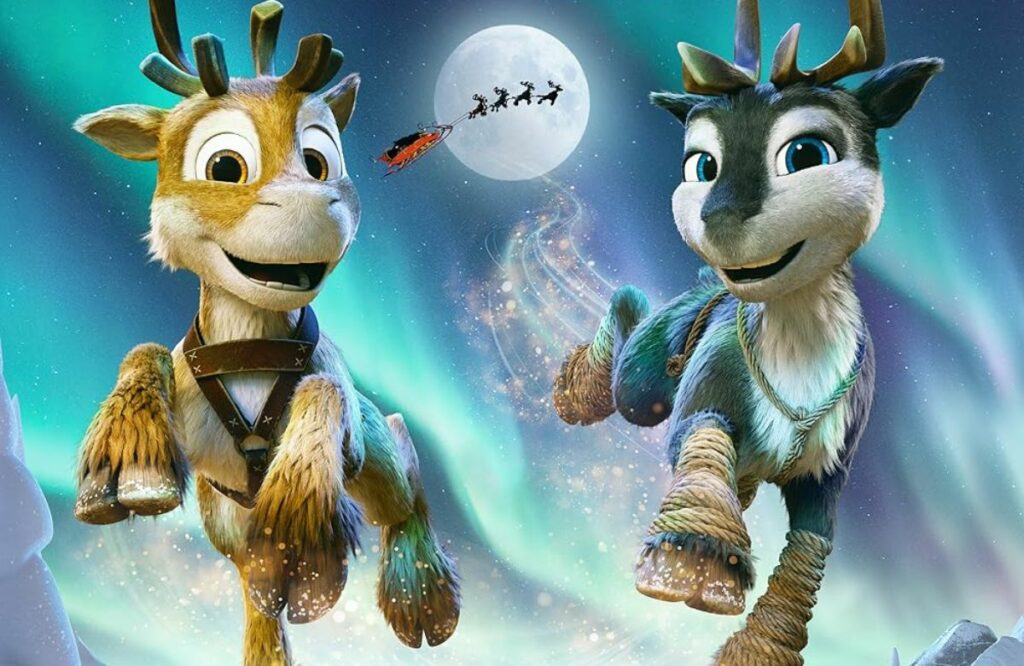 Cine de verano de Hortaleza 2026: Niko, más allá de la aurora boreal 5 Niko, más allá de la aurora boreal