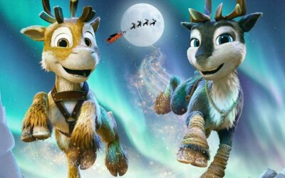 Cine de verano de Hortaleza 2026: Niko, más allá de la aurora boreal