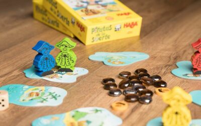 Día de juegos de mesa y rol en Manoteras