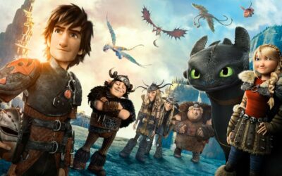 Cine de verano de Hortaleza 2026: Cómo entrenar a tu dragón