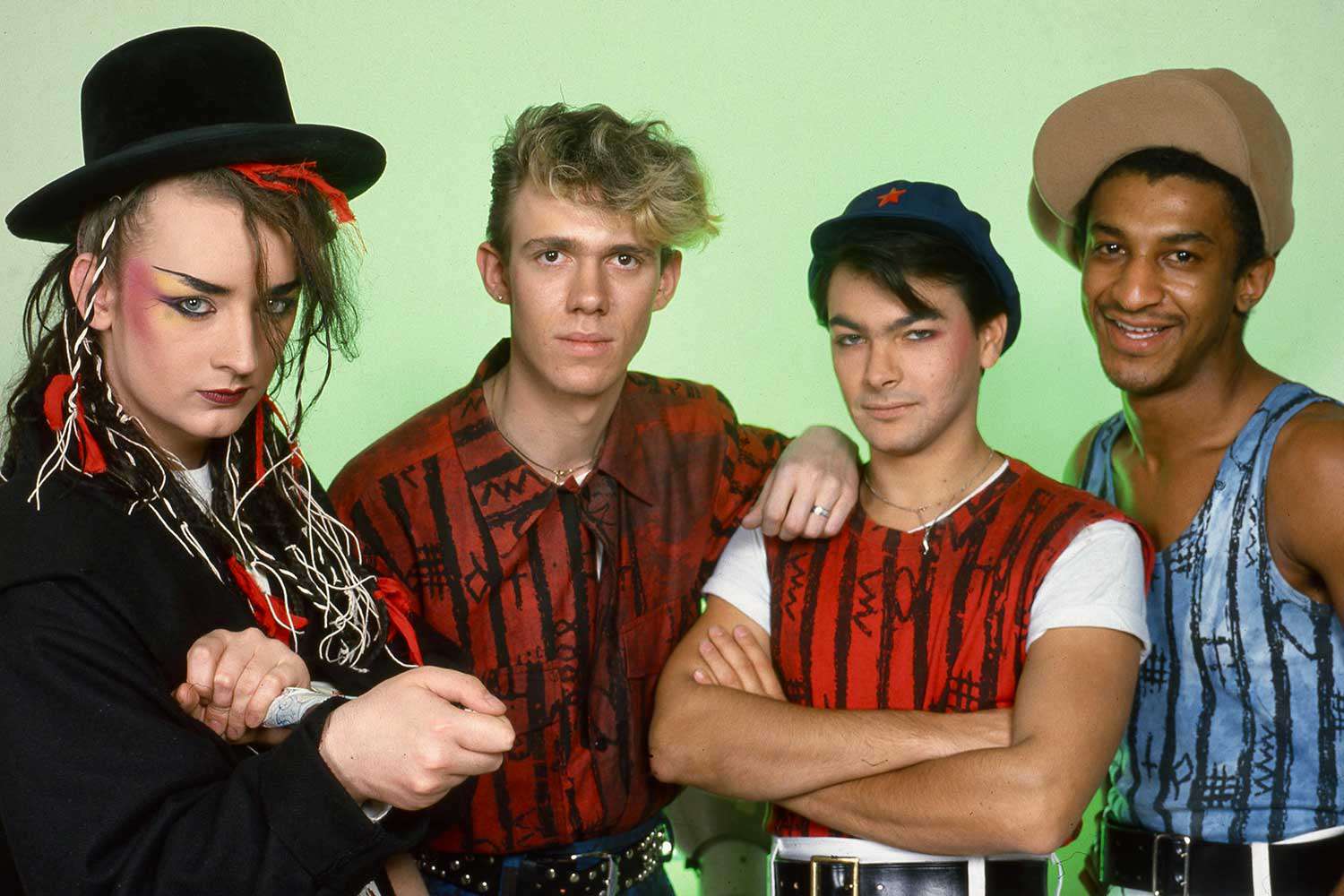 Club del Disco de Hortaleza: Culture Club 1 Culture Club