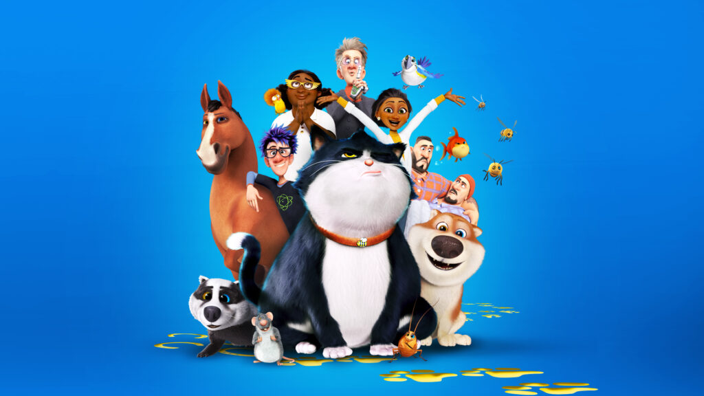 Cine de verano de Hortaleza 2026: 10 vidas 3 10 vidas