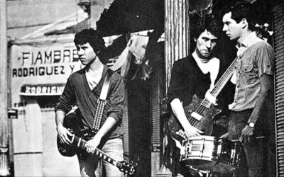 Club del Disco de Hortaleza: Los Prisioneros