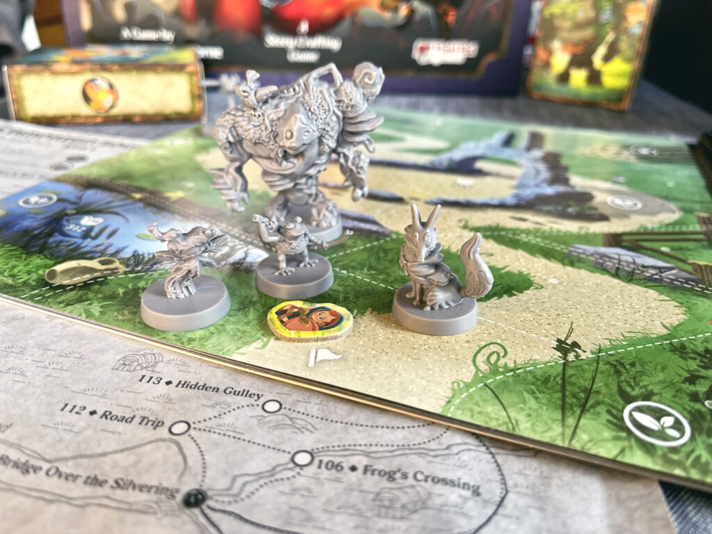 Tardenoche de juegos de mesa y rol en la UVA de Hortaleza 3 Tardenoche de juegos de mesa y rol