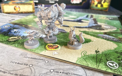 Tardenoche de juegos de mesa y rol en la UVA de Hortaleza