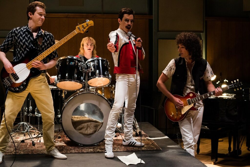 Cine de verano de Hortaleza 2026: Bohemian Rhapsody 3 Bohemian Rhapsody