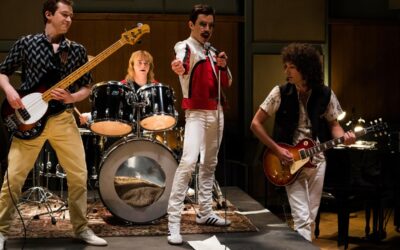 Cine de verano de Hortaleza 2026: Bohemian Rhapsody