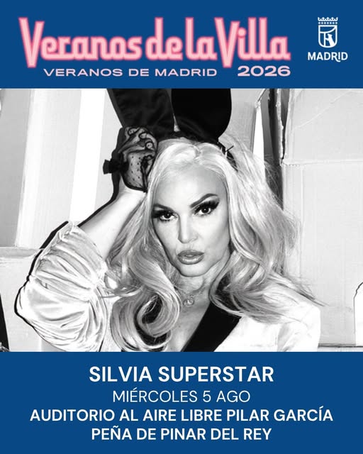 Veranos de la Villa 2026: Silvia Superstar 2 Veranos de la Villa 2026