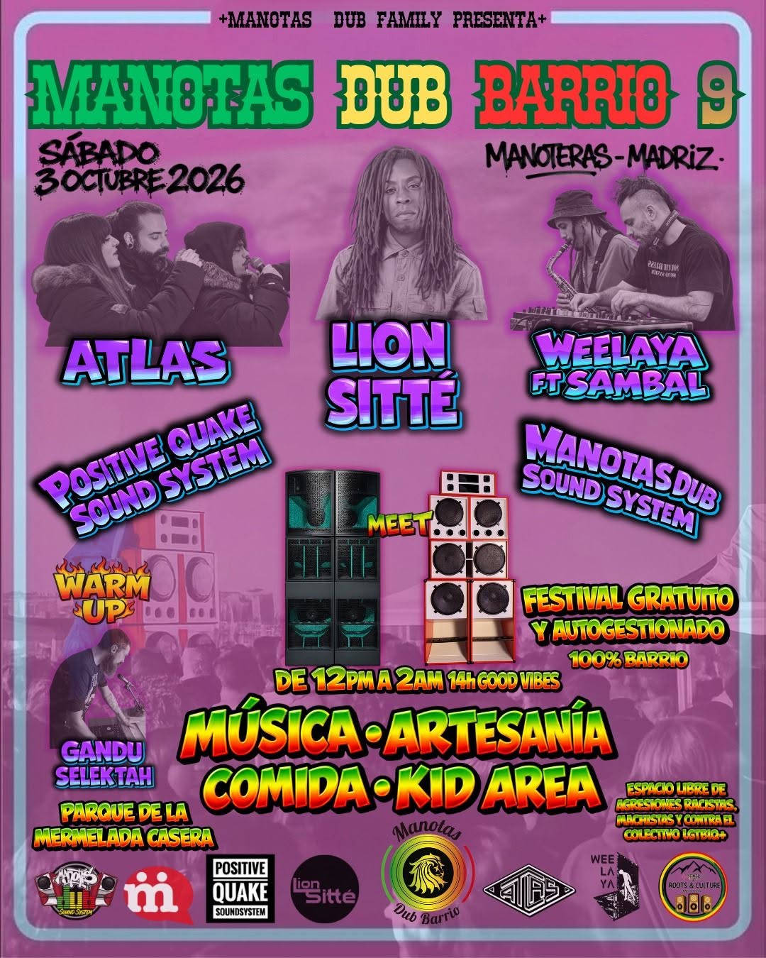 Manotas Dub Barrio 2026 2 Manotas Dub Barrio