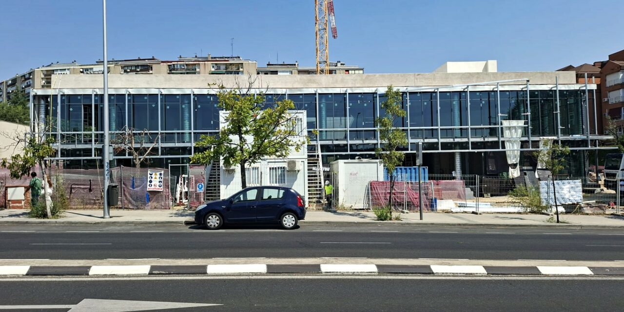 La nueva biblioteca de Canillas llevará el nombre de Rosa Chacel