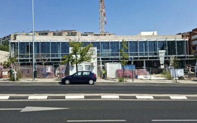 La nueva biblioteca de Canillas llevará el nombre de Rosa Chacel
