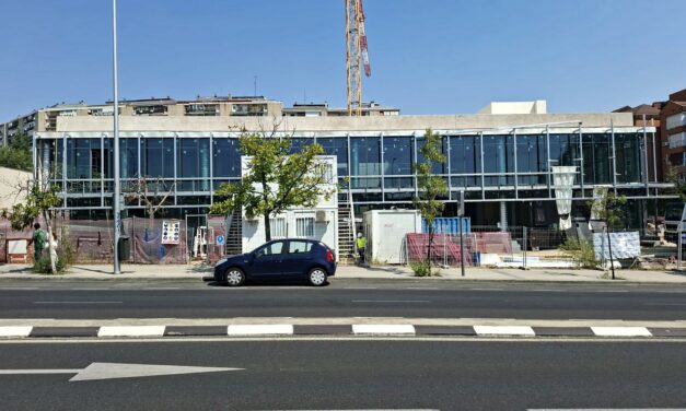 La nueva biblioteca de Canillas llevará el nombre de Rosa Chacel