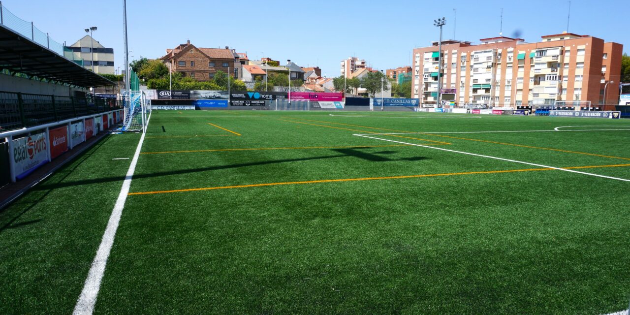 Jugar al fútbol en Hortaleza, más caro a partir de este año