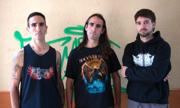 Flamma Sora, el metal con sello hortalino
