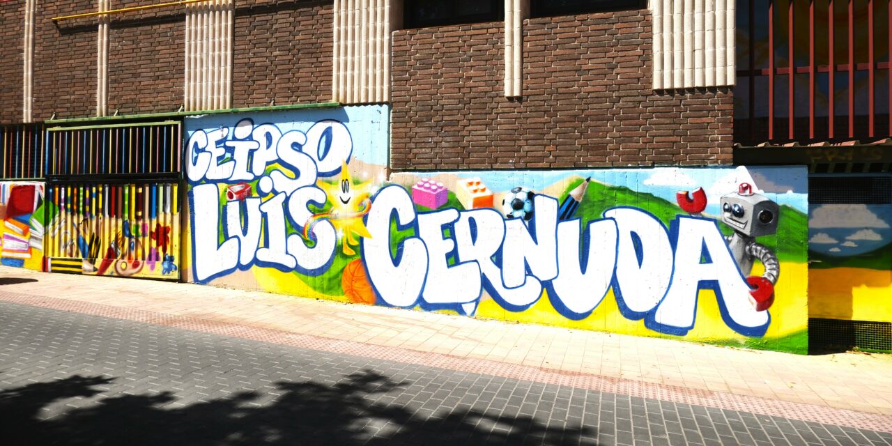 El colegio Luis Cernuda celebra su 50 aniversario