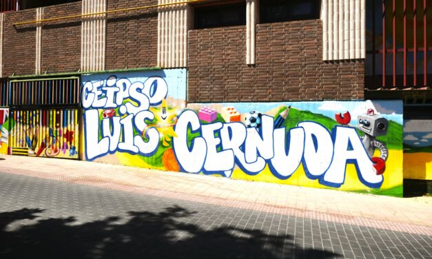 El colegio Luis Cernuda celebra su 50 aniversario