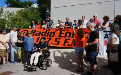 Home oct-21 12 Radio Enlace abandona el local cedido por el Ayuntamiento tras las amenazas de David Pérez