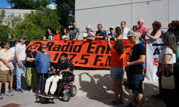 Radio Enlace abandona el local cedido por el Ayuntamiento tras las amenazas de David Pérez