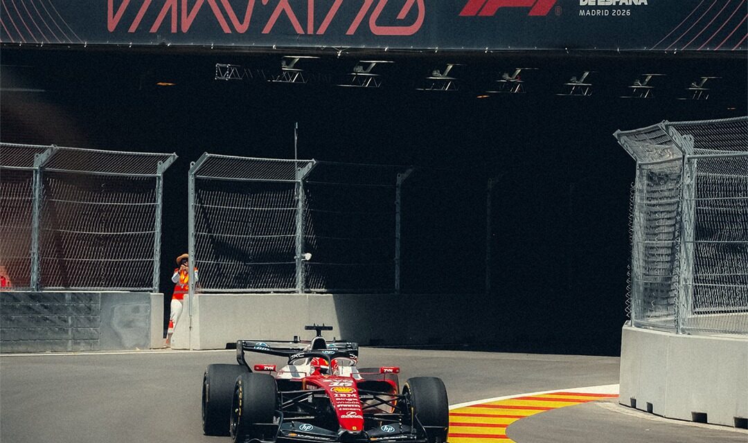 Carreras de Fórmula 3 como aperitivo al Gran Premio de septiembre