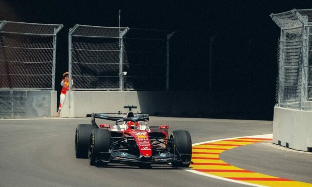 Carreras de Fórmula 3 como aperitivo al Gran Premio de septiembre