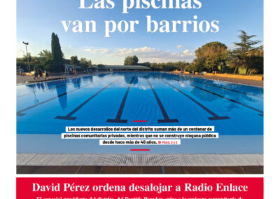 Nuevo número de Hortaleza Periódico Vecinal