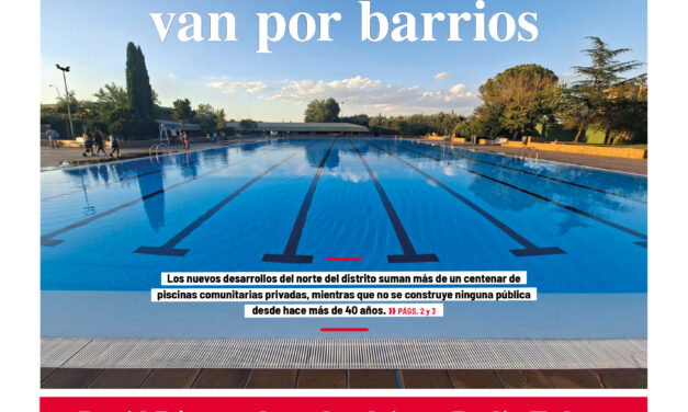 Nuevo número de Hortaleza Periódico Vecinal