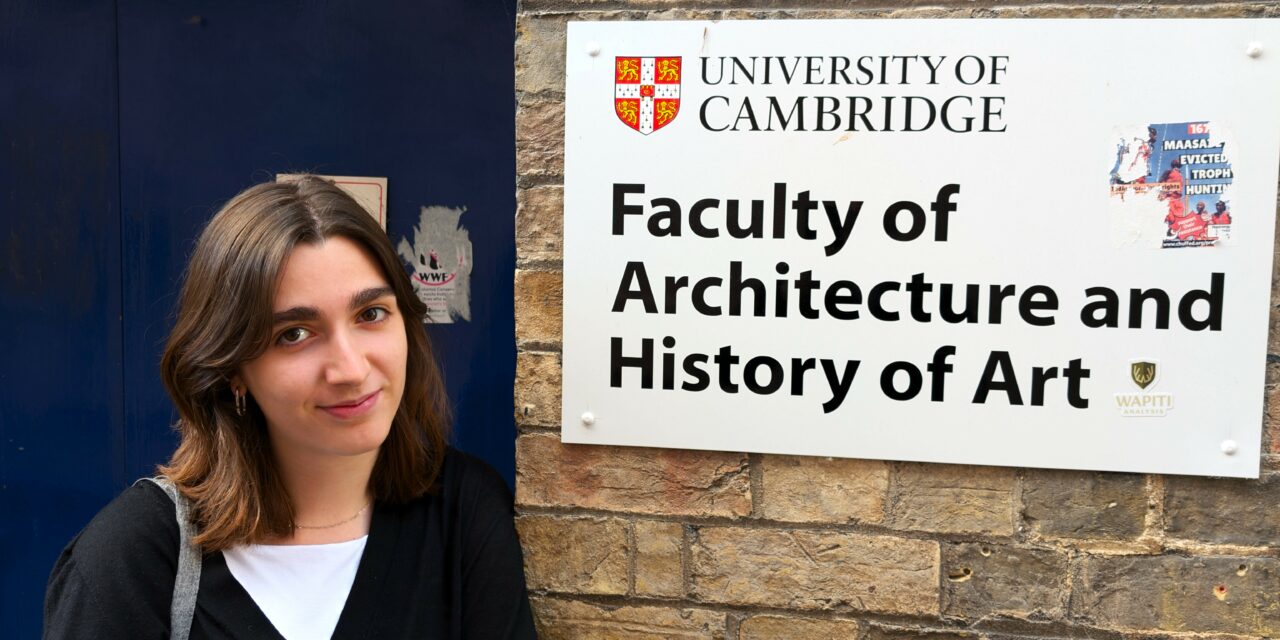 La Animosa en Cambridge: la arquitectura para quien la trabaja