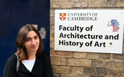 La Animosa en Cambridge: la arquitectura para quien la trabaja