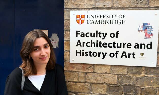 La Animosa en Cambridge: la arquitectura para quien la trabaja