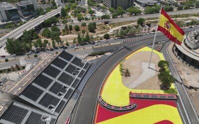 Home oct-21 8 La Fórmula 1 en Madrid ya ha costado más de 300 millones de euros