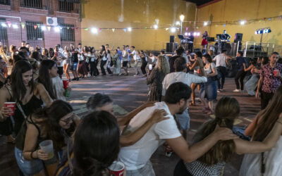 Fiestas patronales del pueblo de Hortaleza 2026