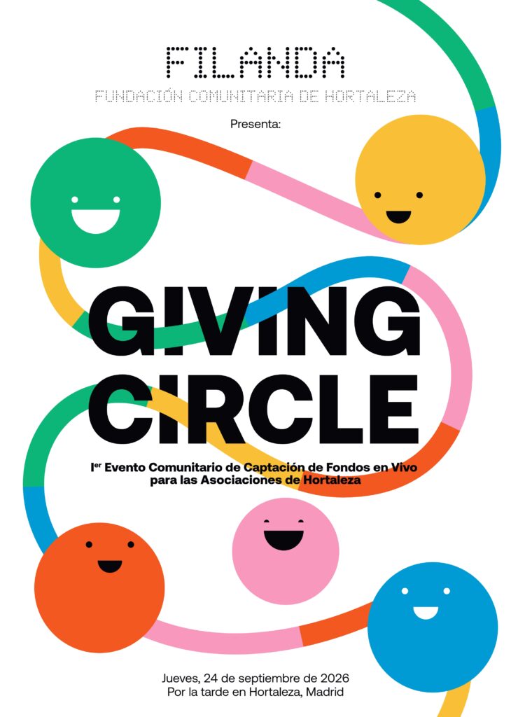 Primer Hortaleza Giving Circle 3 Hortaleza Giving Circle