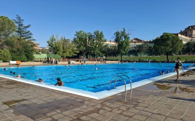 Hortaleza tiene 250 piscinas comunitarias pero solo dos instalaciones son públicas