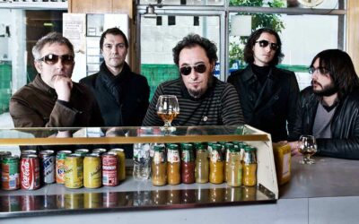 Club del Disco de Hortaleza: Los Planetas