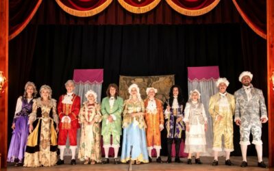 XXI Certamen de Teatro Abierto de Hortaleza: El tartufo