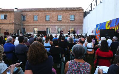 Filanda celebra su primer Giving Circle en Hortaleza