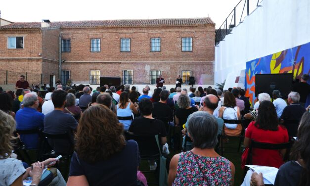 Filanda celebra su primer Giving Circle en Hortaleza