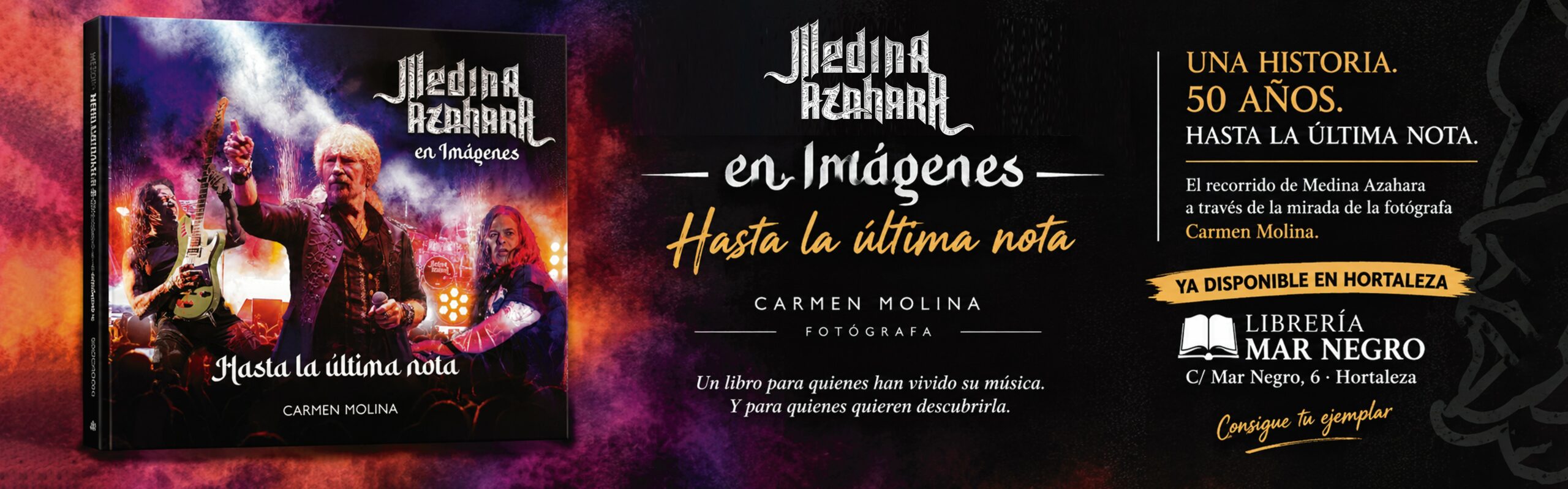 La despedida de Medina Azahara a través de una cámara hortalina 2 Medina Azahara
