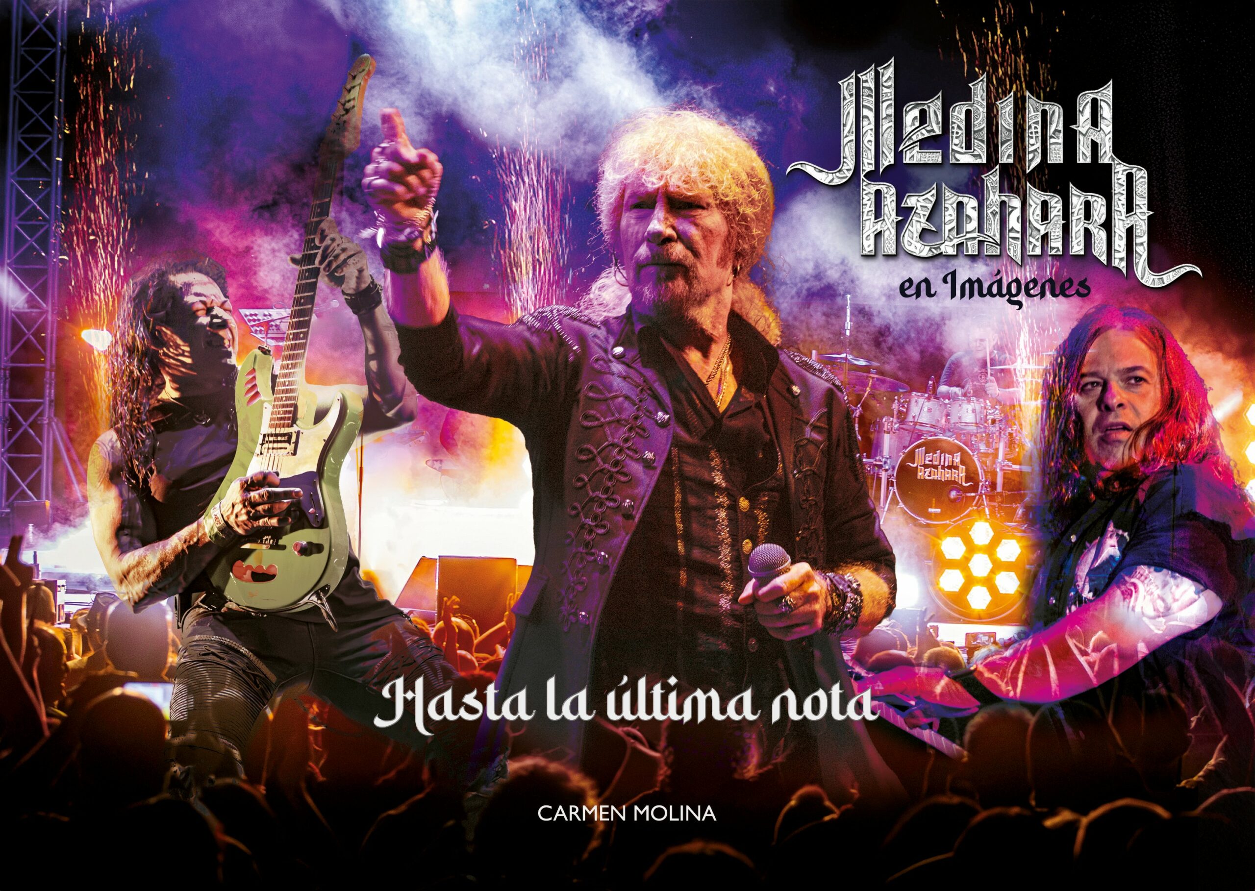 La despedida de Medina Azahara a través de una cámara hortalina 1 Medina Azahara