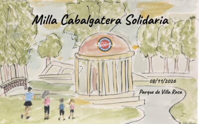 Milla Cabalgatera 2026