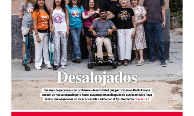 Nuevo número de Hortaleza Periódico Vecinal