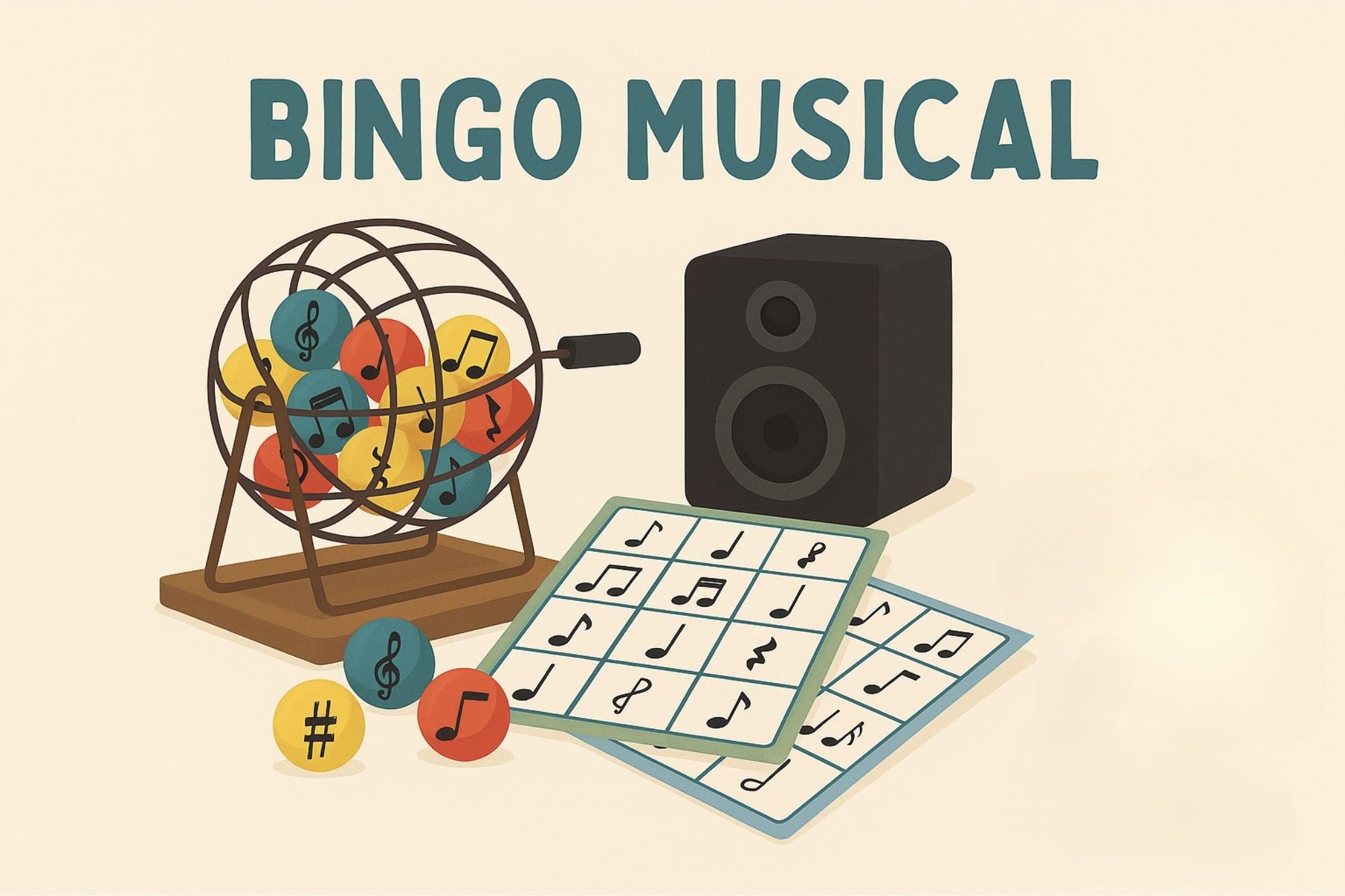 Bingo musical