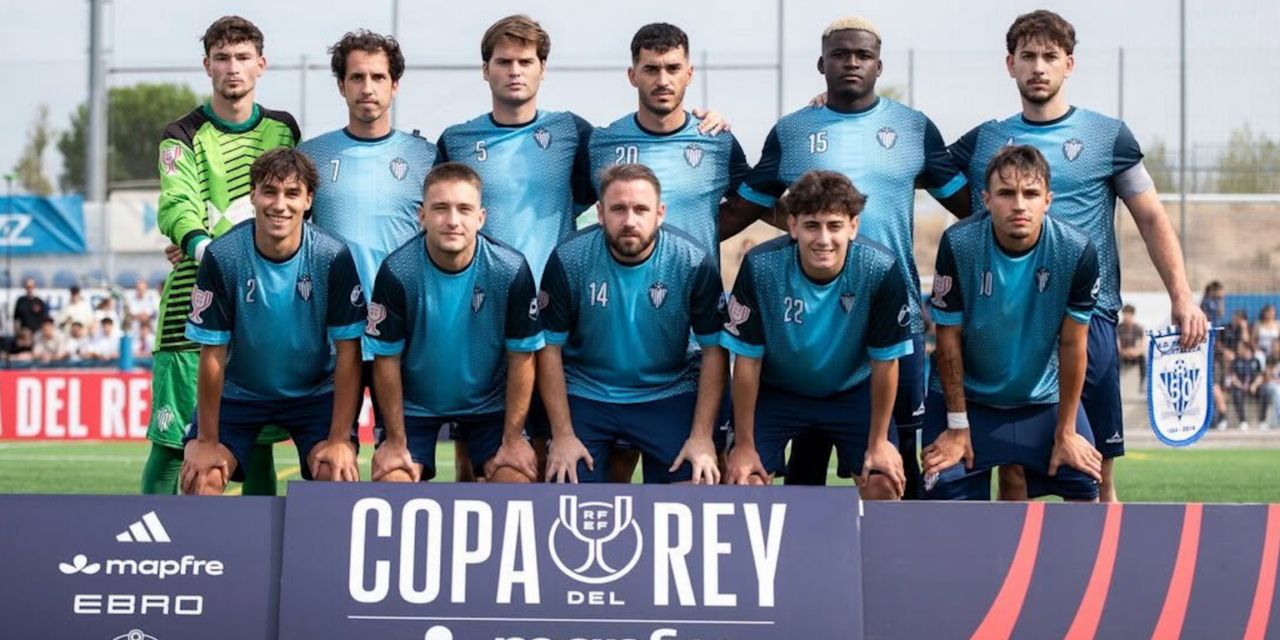 El Sporting de Hortaleza se estrenará en la Copa del Rey contra el Sevilla