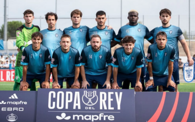 El Sporting de Hortaleza se estrenará en la Copa del Rey contra el Sevilla