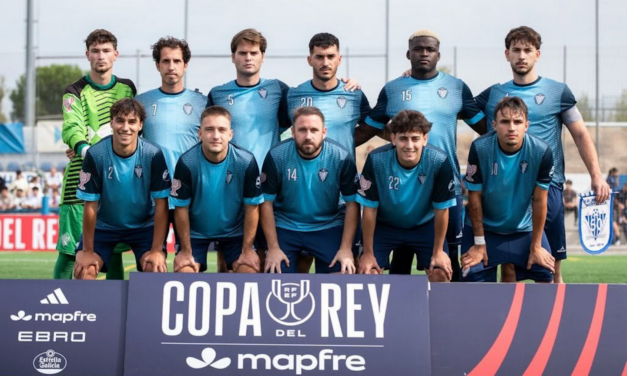 El Sporting de Hortaleza se estrenará en la Copa del Rey contra el Sevilla