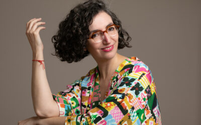 Encuentro lector con la escritora María Luque en el CEPA Dulce Chacón
