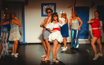 XXI Certamen de Teatro Abierto de Hortaleza: Mamma mia!
